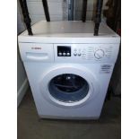 A Bosch washing machine, COLLECT ONLY