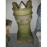 A chimney pot, COLLECT ONLY.