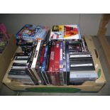 A good lot of DVD's (includes some region 1 DVD's)