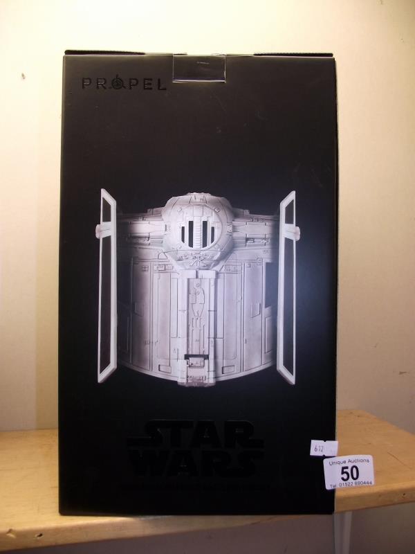 A sealed boxed Propel Star Wars high performance battling drone COLLECT ONLY