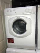 A Hotpoint 6kg tumble dryer, COLLECT ONLY