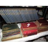 A good selection of old books including a quantity of Hugh Walpole novels