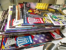 A quantity of 2000AD comics from the 1990's