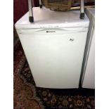 A Hotpoint freezer, COLLECT ONLY