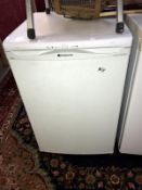 A Hotpoint freezer, COLLECT ONLY