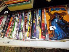 Approximately 50 comics including Invincible, Supreme, The Fade Out etc