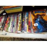 Approximately 50 comics including Invincible, Supreme, The Fade Out etc