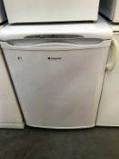 A Hotpoint Freezer, COLLECT ONLY