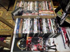 A good selection of Dvds