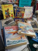 A mixed lot of Children's books.