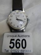A Sekonda gent's wrist watch in working order.