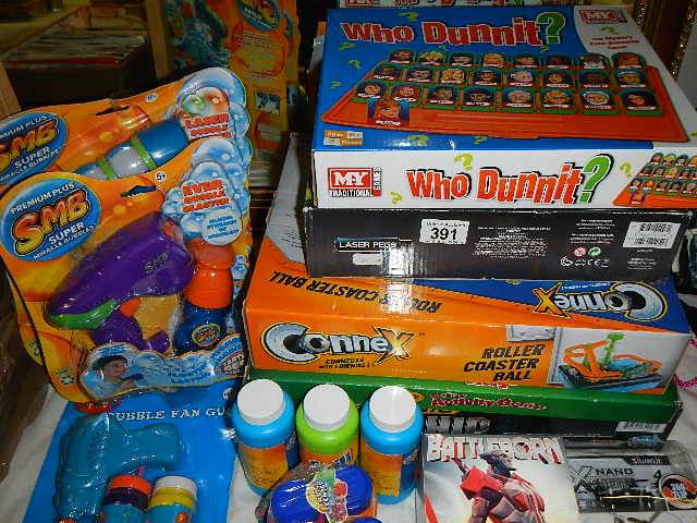 A mixed lot of toys and games including some new. COLLECT ONLY. - Image 2 of 2