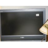 A Sony flat screen television. COLLECT ONLY.