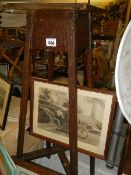 An old plant stand. COLLECT ONLY.