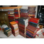 A large lot of books including classics. COLLECT ONLY.