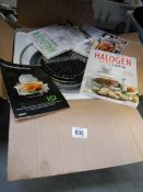A boxed 17 litre halogen cooker, COLLECT ONLY.