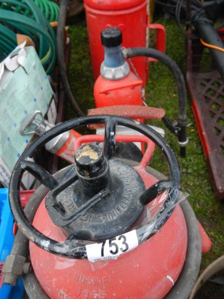 A quantity of fire extinguishers, COLLECT ONLY. - Image 2 of 2