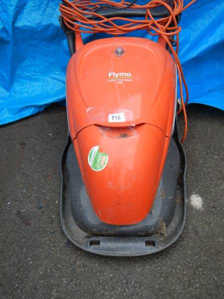 A Flymo lawn mower, COLLECT ONLY. - Image 2 of 2