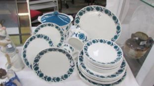 A quantity of Johnson Bros. Dinnerware, COLLECT ONLY.