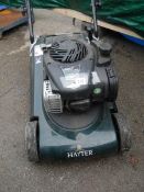 A Hayter lawn mower, COLLECT ONLY.