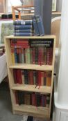 7 hardback Dickens books and approximately 60 Regent classics books including Tarzan,