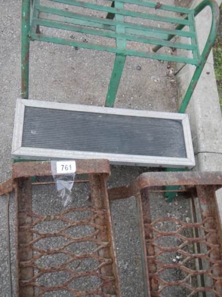 A pair of car ramps, COLLECT ONLY. - Image 2 of 2