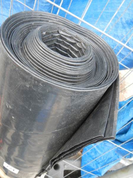 A roll of plastic sheeting, COLLECT ONLY. - Image 2 of 2