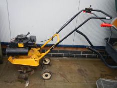 A garden rotovator, COLLECT ONLY.
