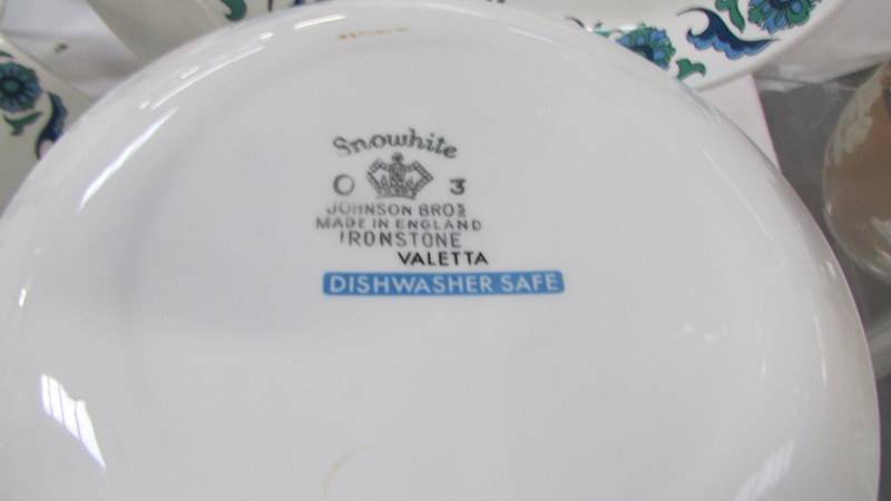 A quantity of Johnson Bros. Dinnerware, COLLECT ONLY. - Image 2 of 2