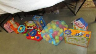 A good lot of children's toys. COLLECT ONLY.