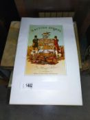 A British sports 1821 book of prints by Henry Alken