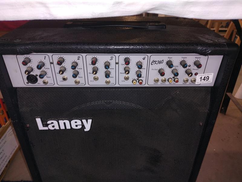 A Laney CK160 amplifier, COLLECT ONLY. - Image 2 of 3