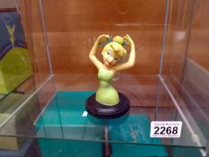 A limited edition Art of Disney, Tinkerbell