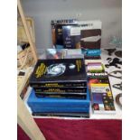 A good selection of reference books on Astronomy