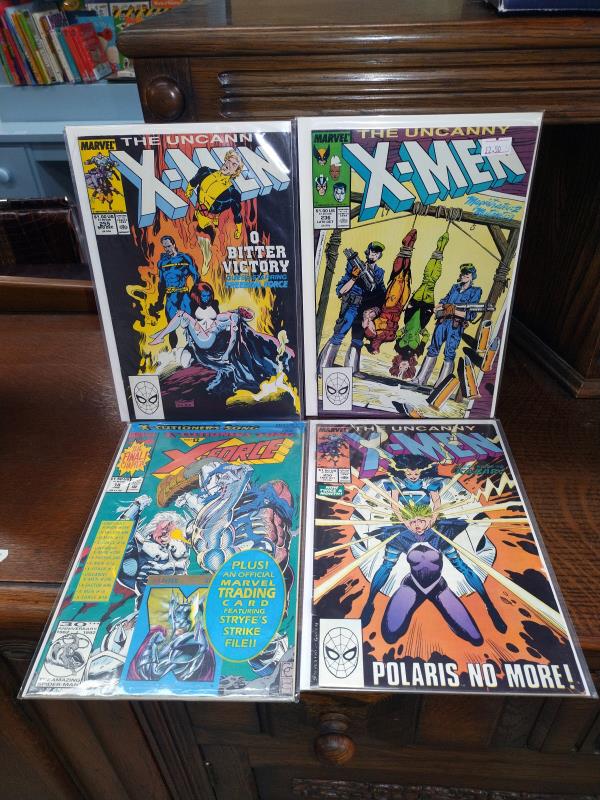 A collection of Spider-man and X-Men comics. 22comics. - Image 5 of 7