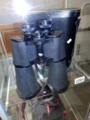 Carl Veitch De Luxe 30 x 70 binoculars