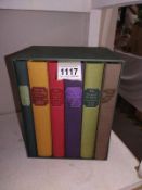 Thomas Hardy box set of 6 folio books