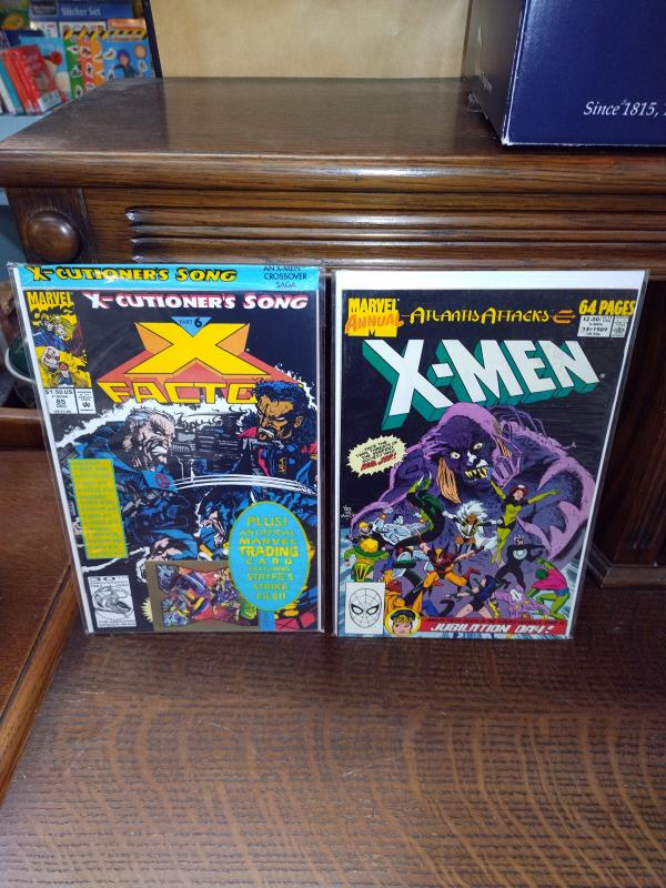 A collection of Spider-man and X-Men comics. 22comics. - Image 7 of 7