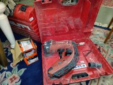 Two multi nail guns. Both untested.