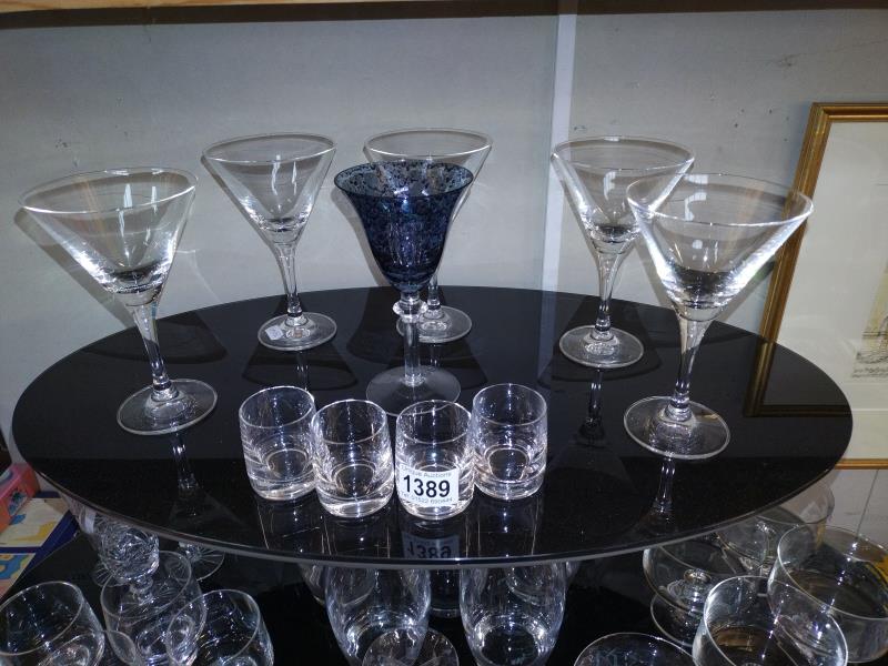 A selection of drinking glasses, COLLECT ONLY. - Image 2 of 4