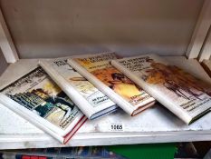 Four 'We remember WW2' themed books.