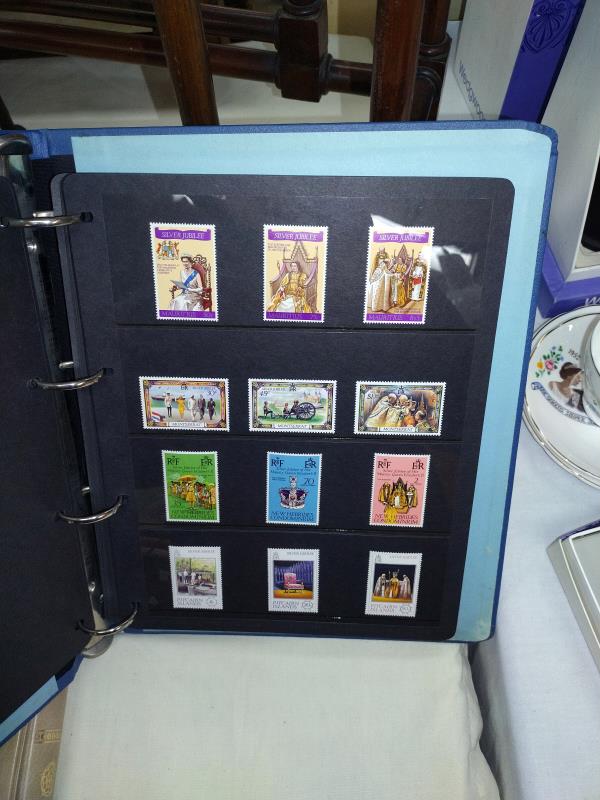A collection of Royal related stamps including sets and first day covers. - Image 4 of 5