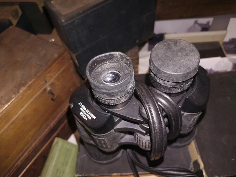 Five pairs of Binoculars, three Zenith and two others. - Image 5 of 6