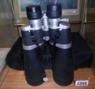 A pair of Horizon binoculars 12 x 60 x 70 zoom.