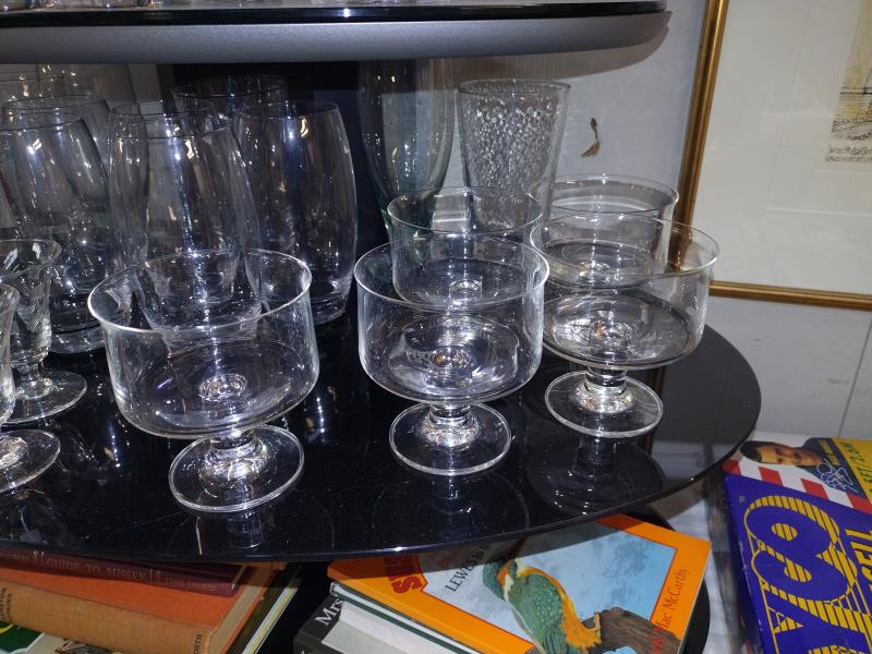 A selection of drinking glasses, COLLECT ONLY. - Image 4 of 4