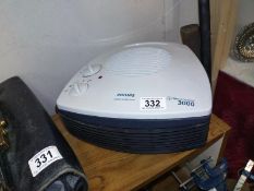 A Philips 3000 hot air system.