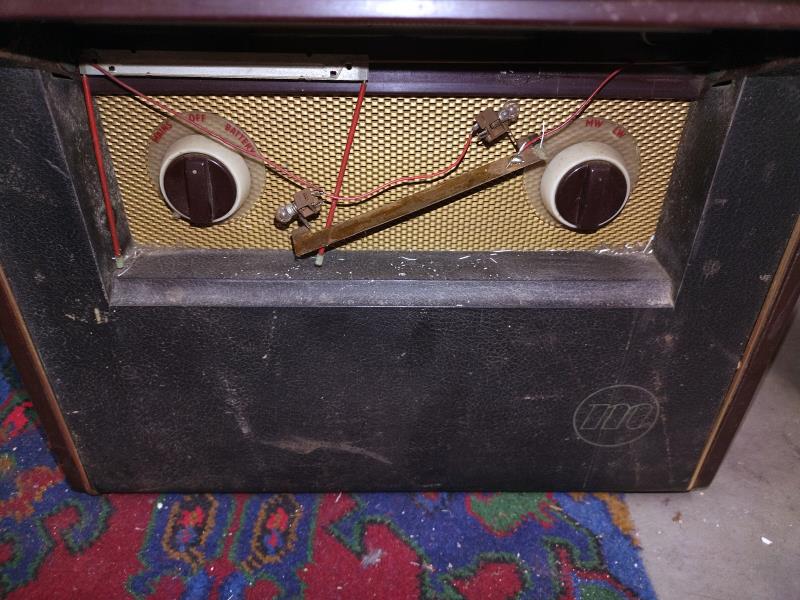 A murphy valve radio receiver type BA.228 A/F - Image 2 of 3