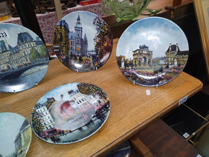 A quantity of collectors plates. - Image 3 of 4