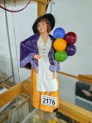 A Royal Doulton HN2935 Balloon Lady