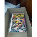 A good collection of Marvel bronze age comics including, Doctor strange, Thor, Ka-Zar etc